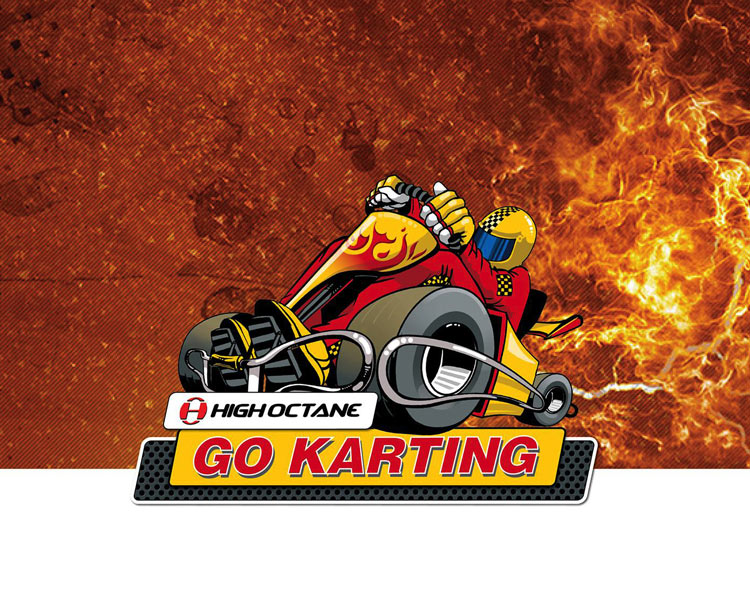 HIGH-OCTANE-GO-KARTING