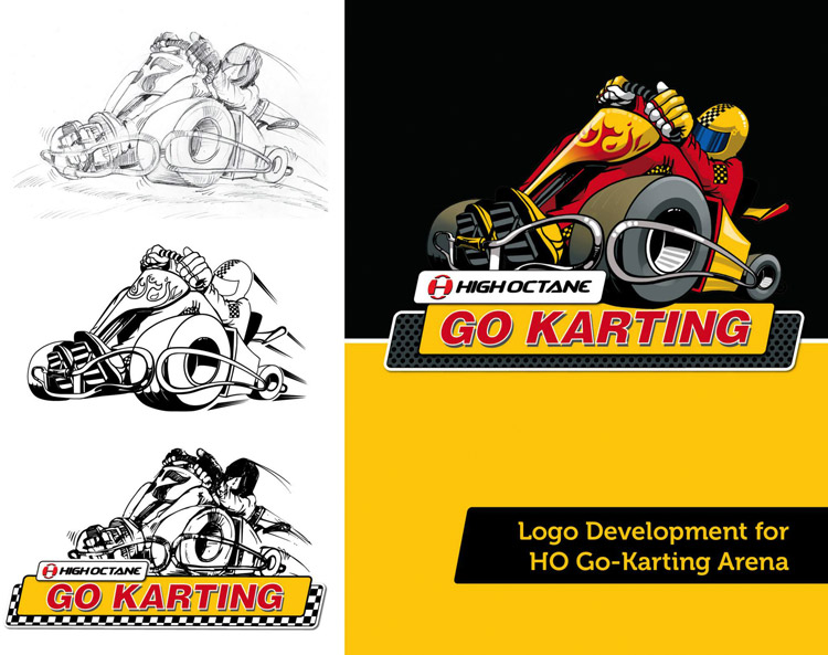 HIGH-OCTANE-GO-KARTING