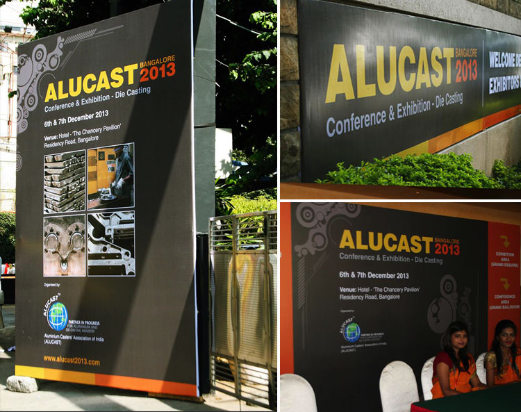 Alucast