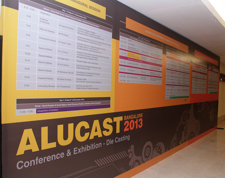 Alucast