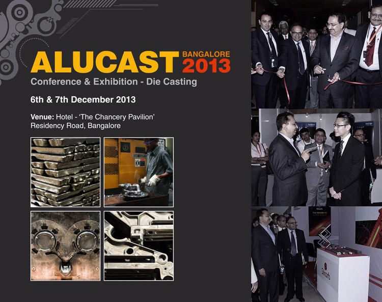 Alucast