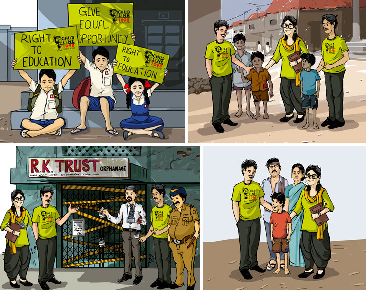 CHILDLINE